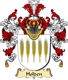 German Coat of Arms (v.25b) Holden