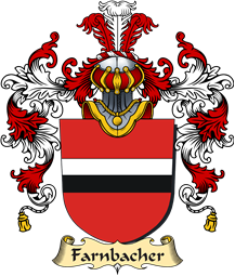 German Coat of Arms (v.25b) Farnbacher