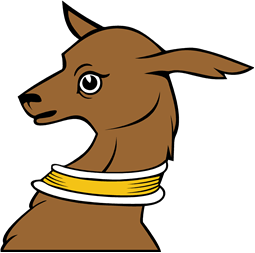 Hind Head Couped & Collared