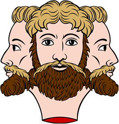 Head 10 Conjoined (3) 2 