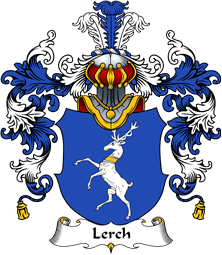 German Wappen Coat of Arms (v.25) Lerch