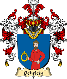 German Coat of Arms (v.25b) Oehrlein