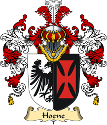 German Coat of Arms (v.25b) Hoene