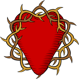 Heart Encircled by Thorns