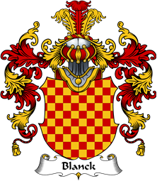 German Wappen Coat of Arms (v.25) Blanck