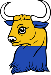 Steer Head Erased Per Fesse