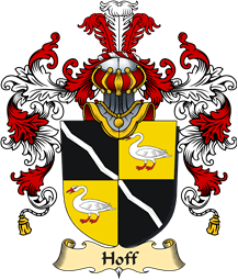 German Coat of Arms (v.25b) Hoff