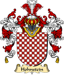 German Coat of Arms (v.25b) Hohnstein