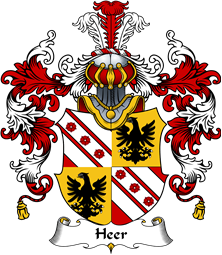 German Wappen Coat of Arms (v.25) Heer