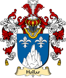 German Coat of Arms (v.25b) Hollar