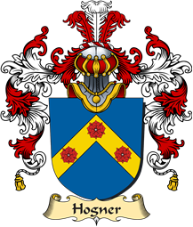 German Coat of Arms (v.25b) Hogner