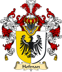 German Coat of Arms (v.25b) Hofman