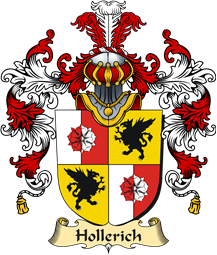 German Coat of Arms (v.25b) Hollerich