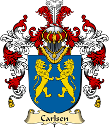 German Coat of Arms (v.25b) Carlsen