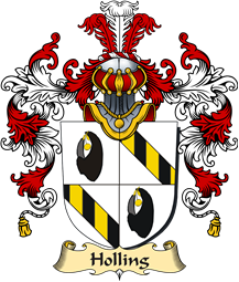 German Coat of Arms (v.25b) Holling