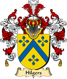 German Coat of Arms (v.25b) Hilgers