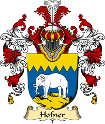 German Coat of Arms (v.25b) Hofner