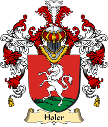 German Coat of Arms (v.25b) Holer